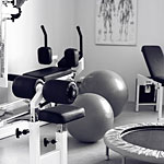 Impressionen Therapiezentrum